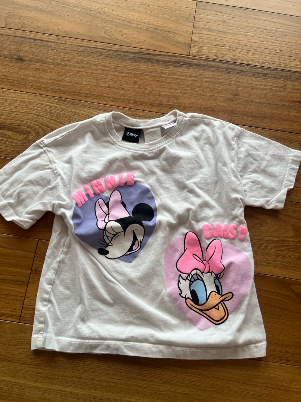Zara Disney Shirt size 5